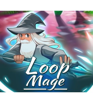LoopMage: The Infinite Trials Steam Key GLOBAL